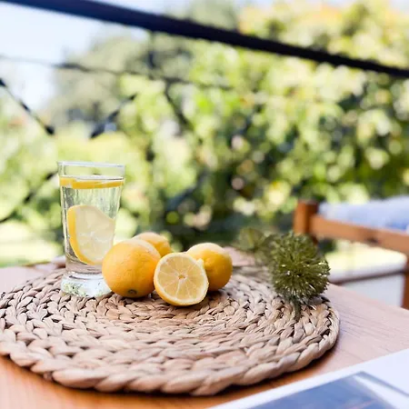 Tropical Garden Prime Appartement *